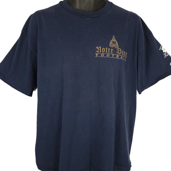 T Shirt Vintage 90s Knute Rockne 