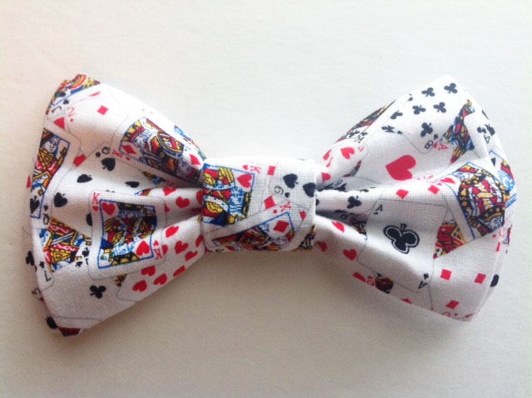 dad and son bow ties