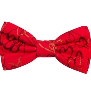 Mens Bow Tie, Wedding Bow Tie, Love Bow Tie, Prom Bow Tie, Mens Bowtie, Bow Tie for Men, Romantic Bow Tie, Mens Fashion Accessories M663