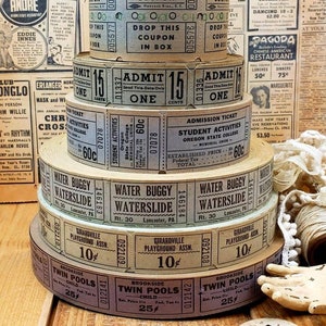 12 Stück Graue Rollenkarten