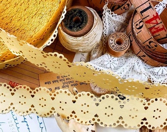 Recorte de papel vintage