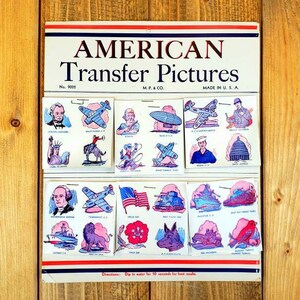 1940 AMERICAN TRANSFER PICTURES
