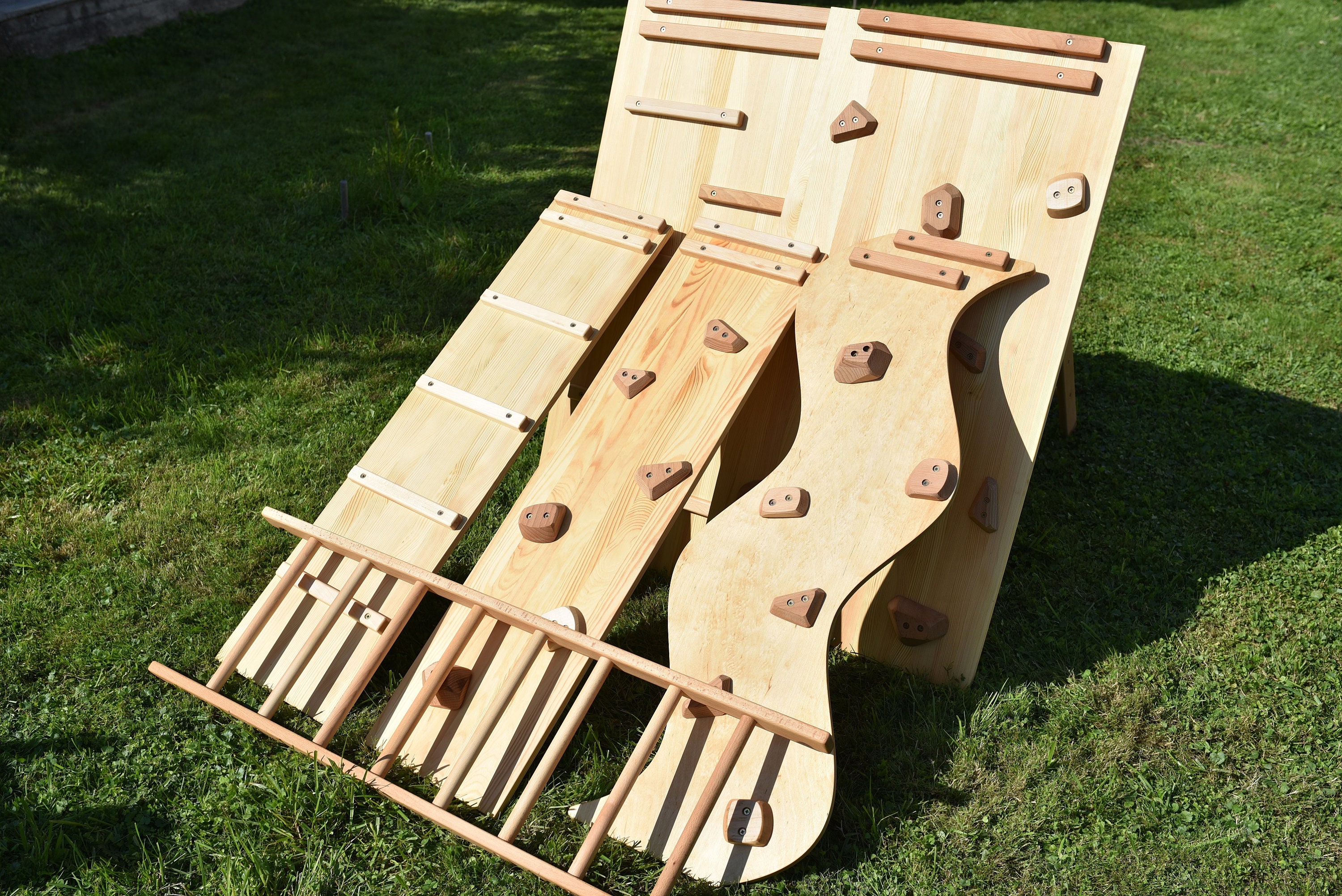 Rock Climbing Wall for sale Only 2 left at 60