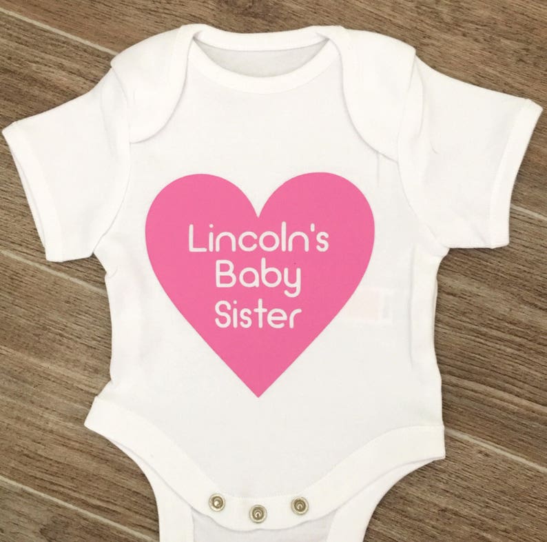 Design your own vest new baby gift cake smash outfit Personalised body suit baby shower gift Personalised vest baby photo shoot outfit