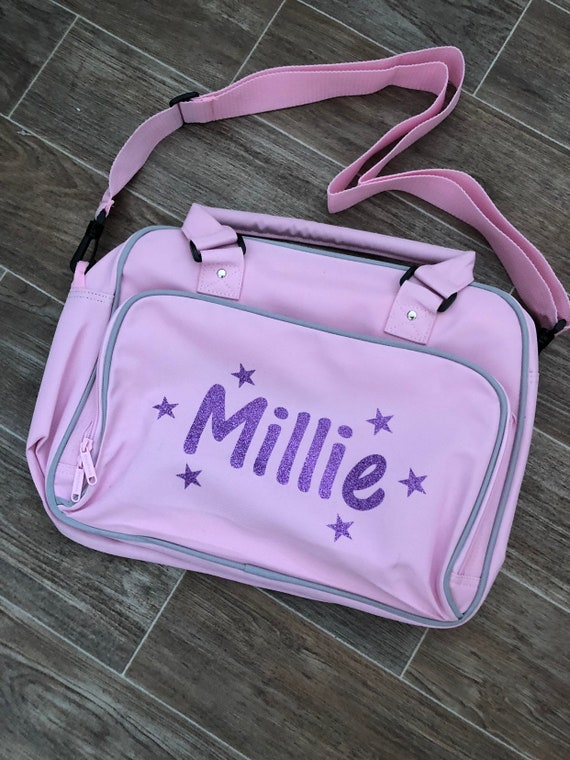 personalised ballet bag