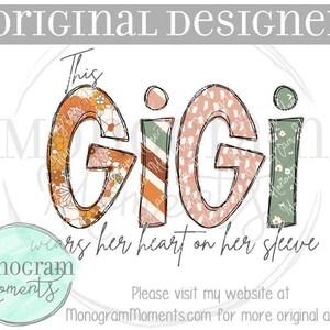 このジジは心をオープンにしています png - **オリジナルデザイナー** - ジジバレンタインの名前、このジジ、ジジ png 昇華デザイン