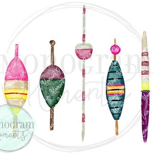 Aquarell Angeln PNG - Aquarell Angeln Bobbers des Mädchens Clipart für digitalen Download, Sublimation und Drucksachen