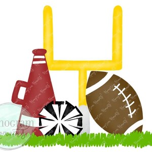 Futebol Aquarela PNG - Clipart de Futebol Aquarela para Download Digital, Sublimação e Imprimíveis