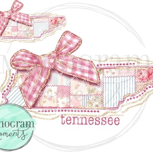 Tennessee Quilt png - patchwork tennessee png - tennessee staat png, love tennessee png