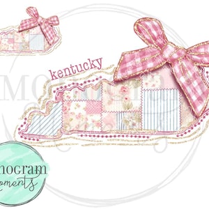 Kentucky Quilt png - patchwork Kentucky png - Kentucky state png, love Kentucky png design