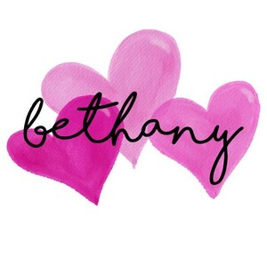Watercolor Valentine&#39;s Day PNG - Watercolor Hearts Clipart for Digital Download, Sublimation, and Printables