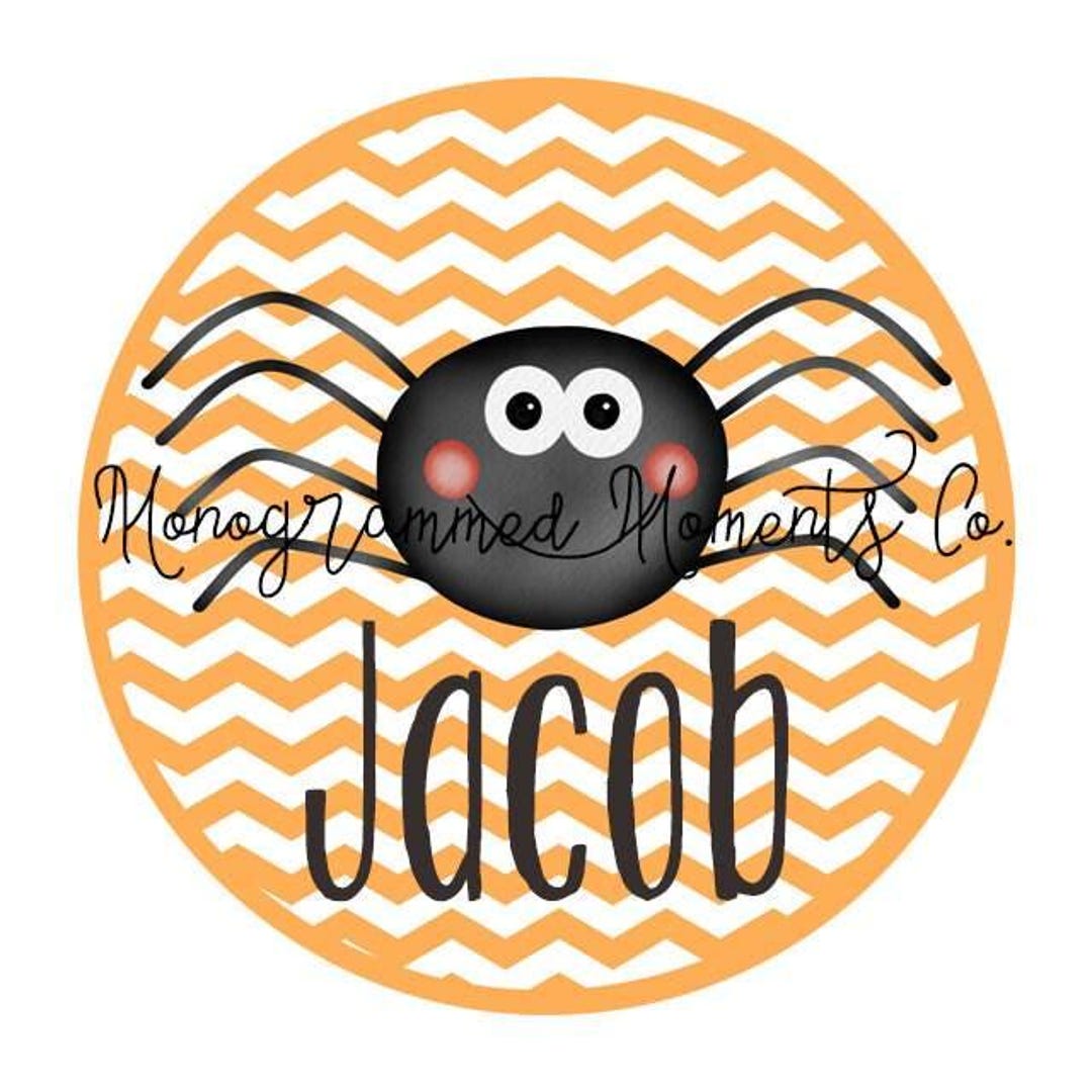 Watercolor Halloween PNG Spider Background and Web Digital Download ...