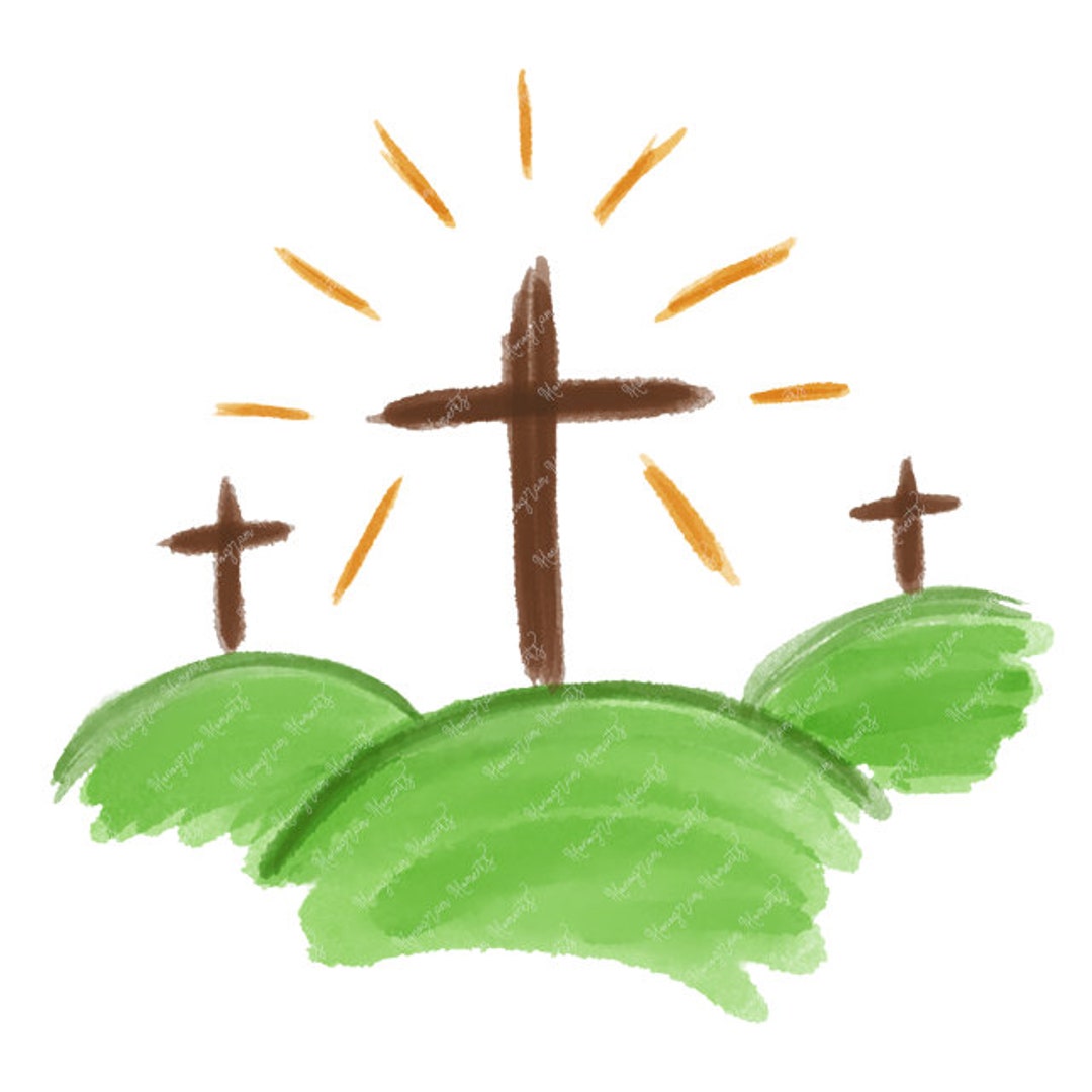 Watercolor Easter PNG Watercolor Christian Clipart for Digital Download,  Sublimation, and Printables - Etsy