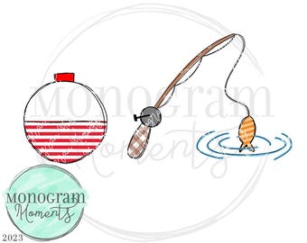 Fishing design- boys summer fishing design, boys fish png, boys fishing sublimation png
