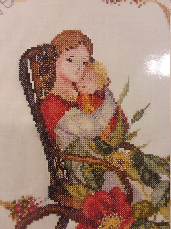 Jeanette Crews Designs Cross Stitch Pattern Mummy S Etsy