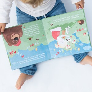 EXPRESS Personalisiertes Premium-Kinderbuch BESTSELLER Bild 2