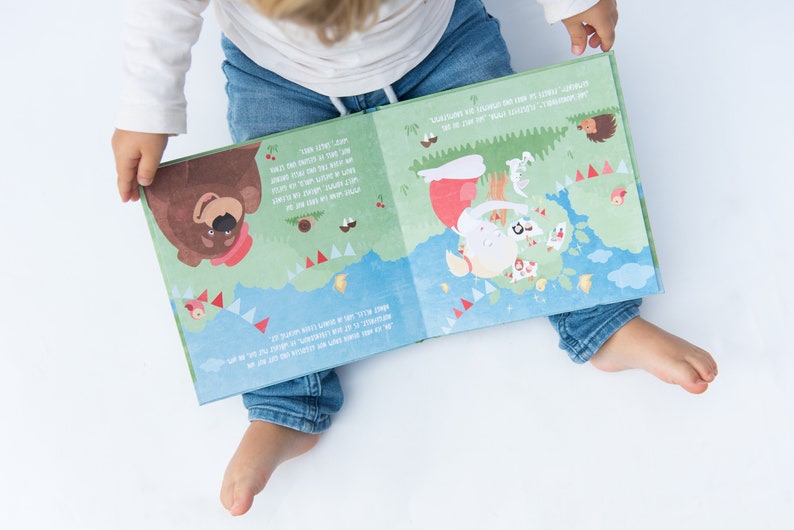 EXPRESS Personalisiertes Premium-Kinderbuch BESTSELLER Bild 2