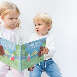 EXPRESS Personalisiertes Premium-Kinderbuch BESTSELLER Bild 5