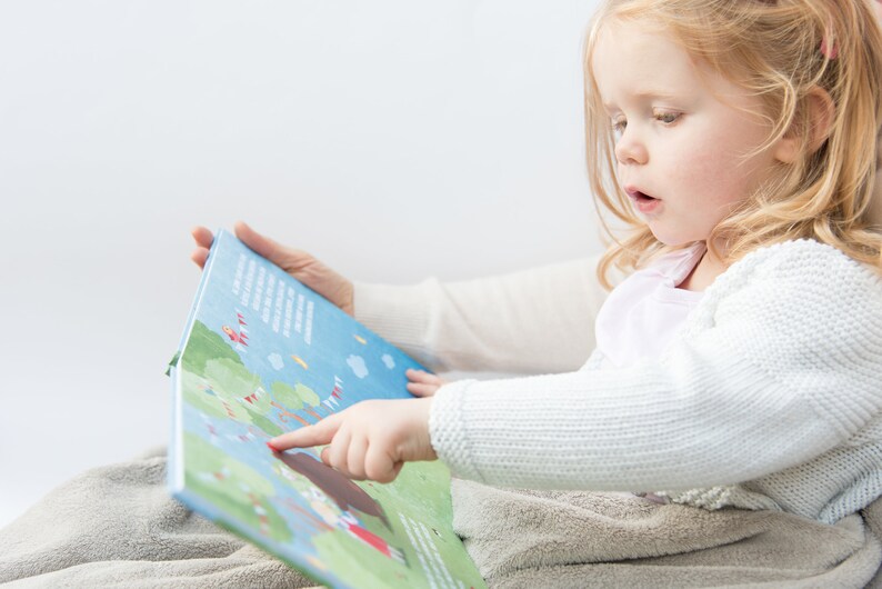 EXPRESS Personalisiertes Premium-Kinderbuch BESTSELLER Bild 1