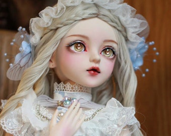 realistic fairy dolls