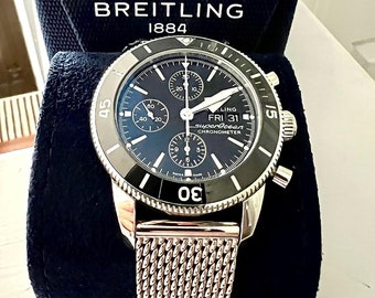 Breitling Superocean Heritage Cronógrafo A13320