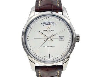 Breitling Transocean Day & Date A45310