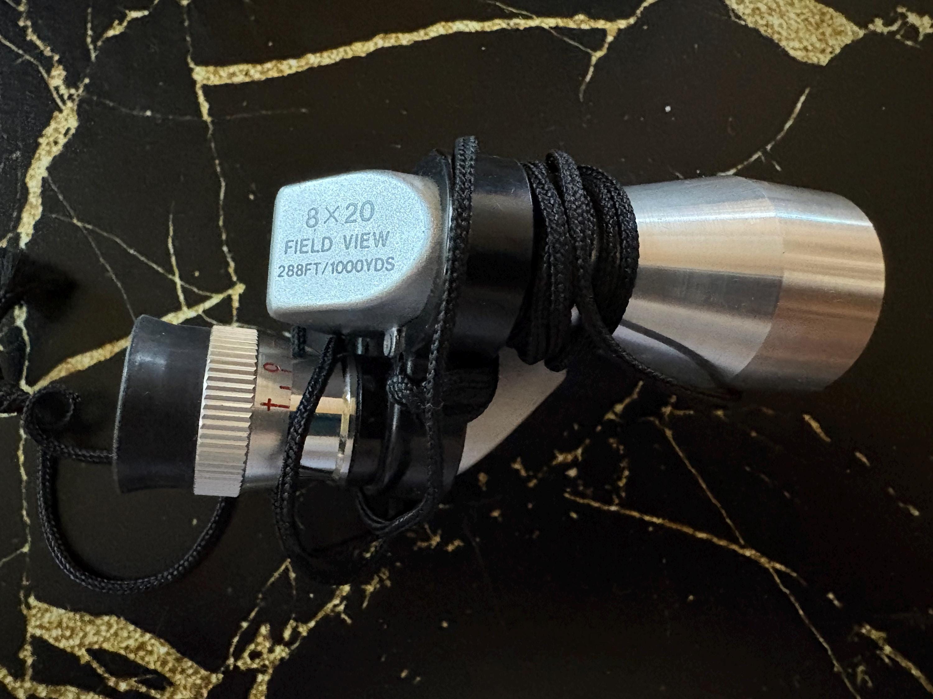Vintage Tasco Scope - Etsy
