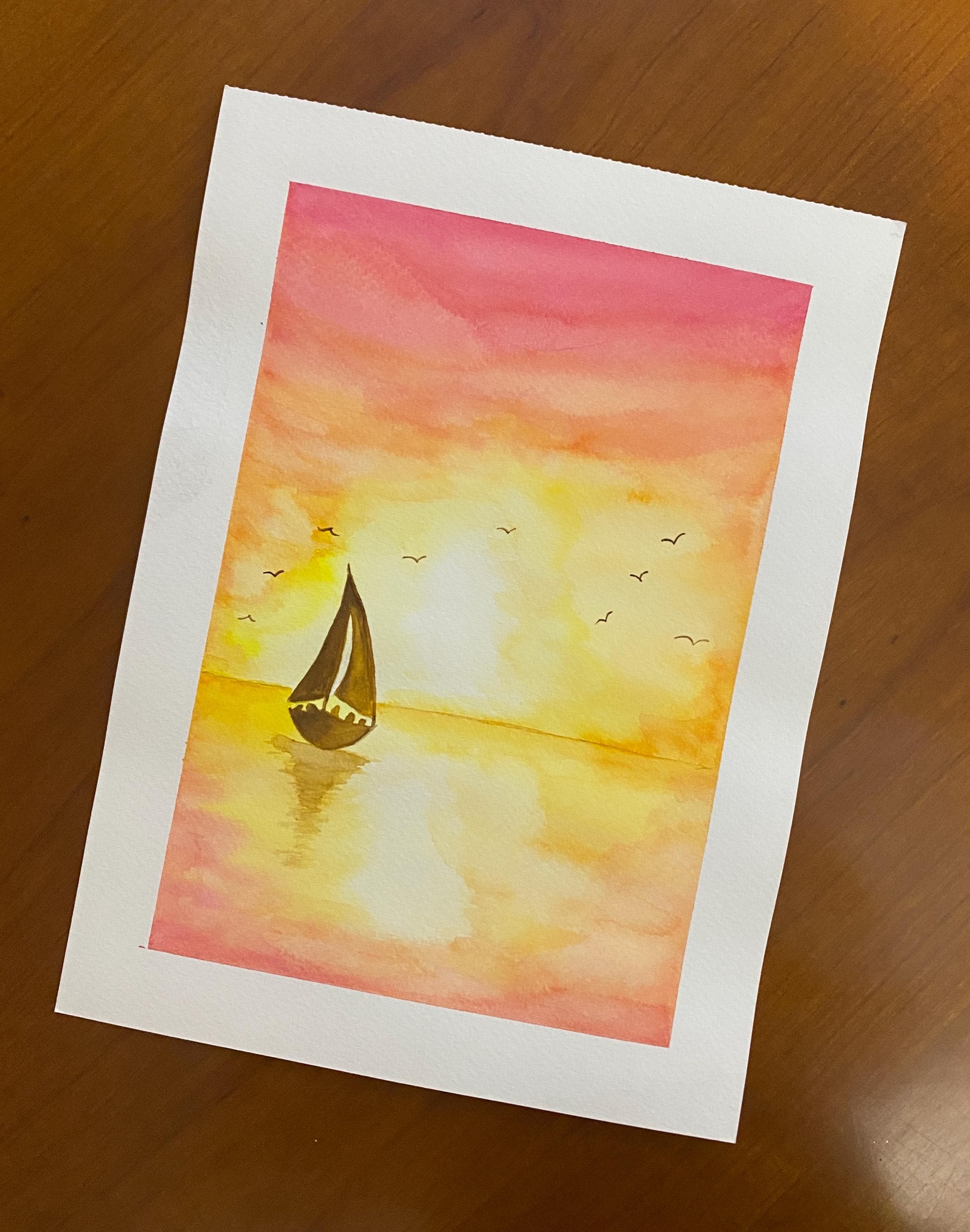 値下げセール⭐︎絵画⭐︎アート 金色の輝きに包まれたペガサス 額付 開運と幸福絵画•風水