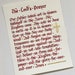 Handwritten Lord's Prayer Original and Unique - Etsy