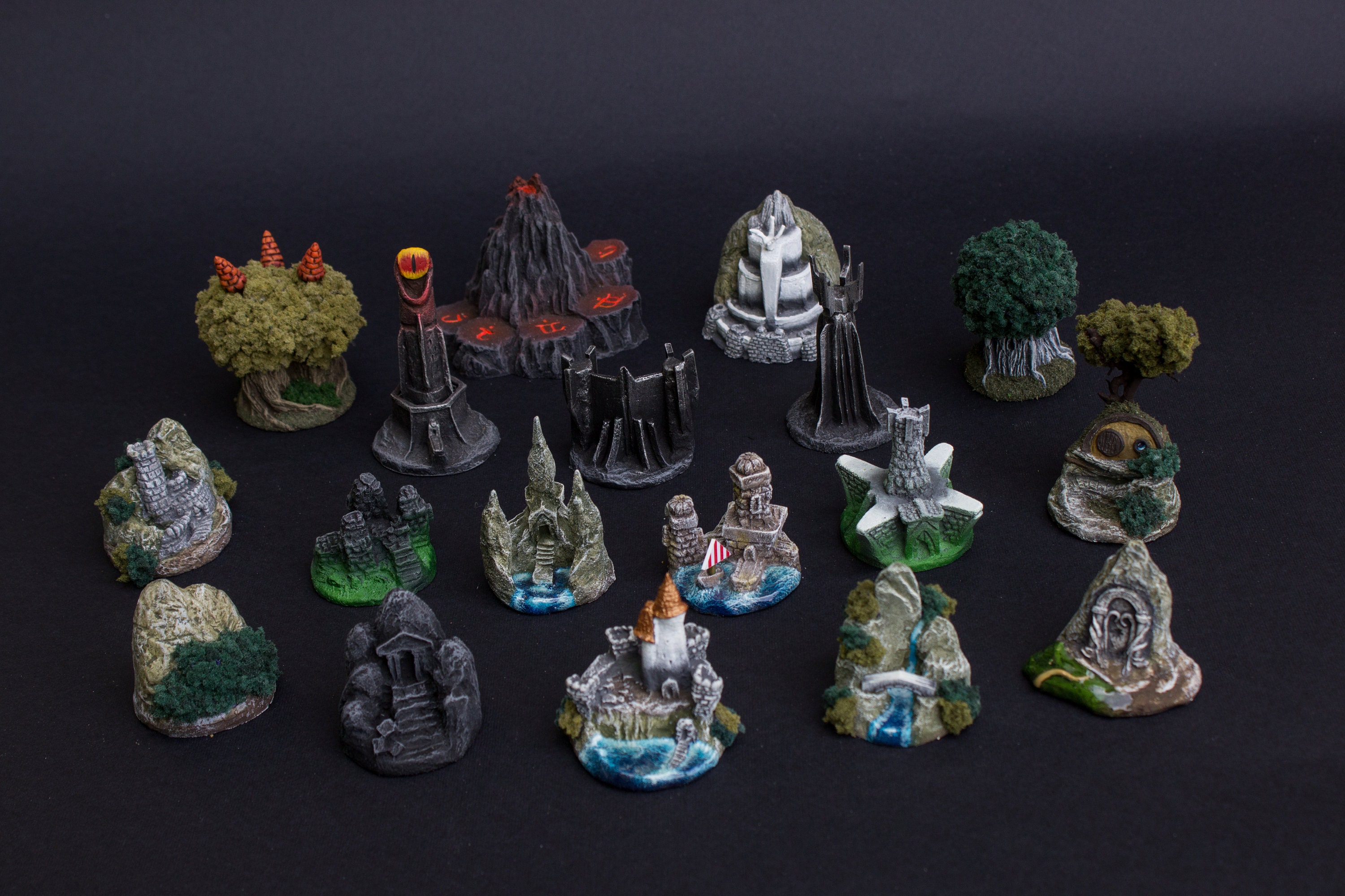 Etsy war of the ring clearance