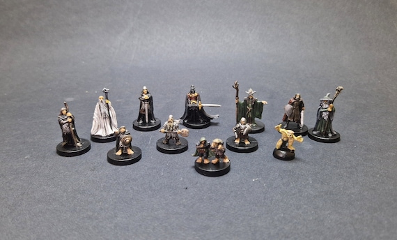  A Professional Commission Miniatures