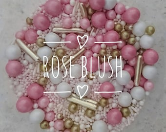 Rose Blush | Sprinkle Medley
