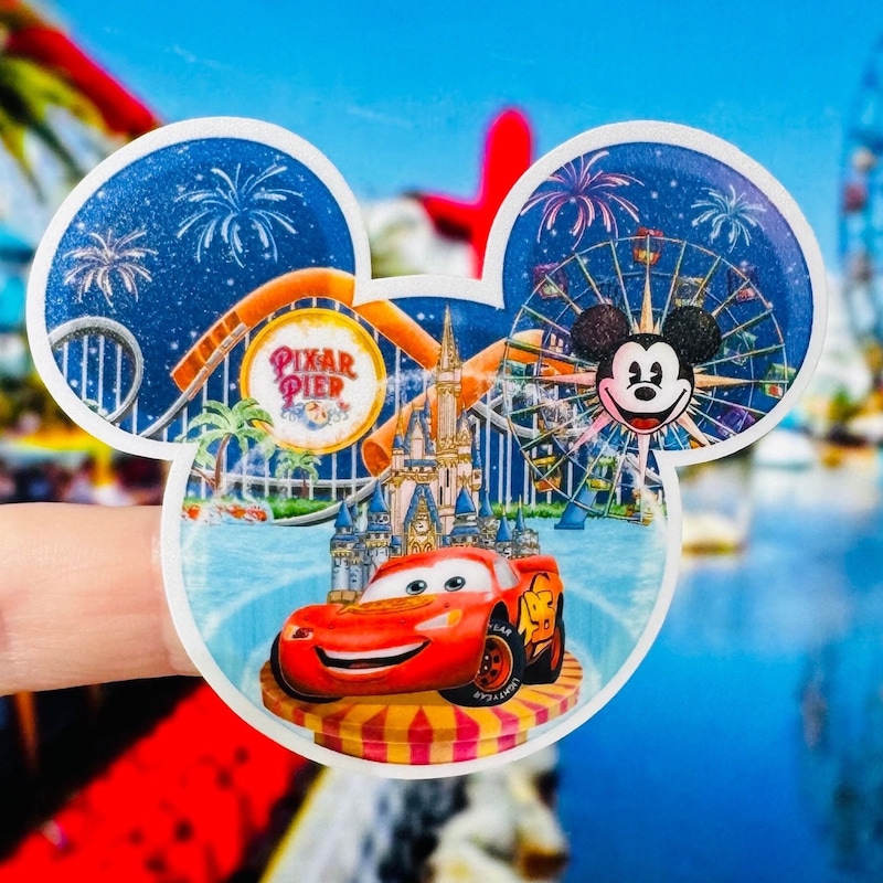 Disneyland Souvenir - Etsy