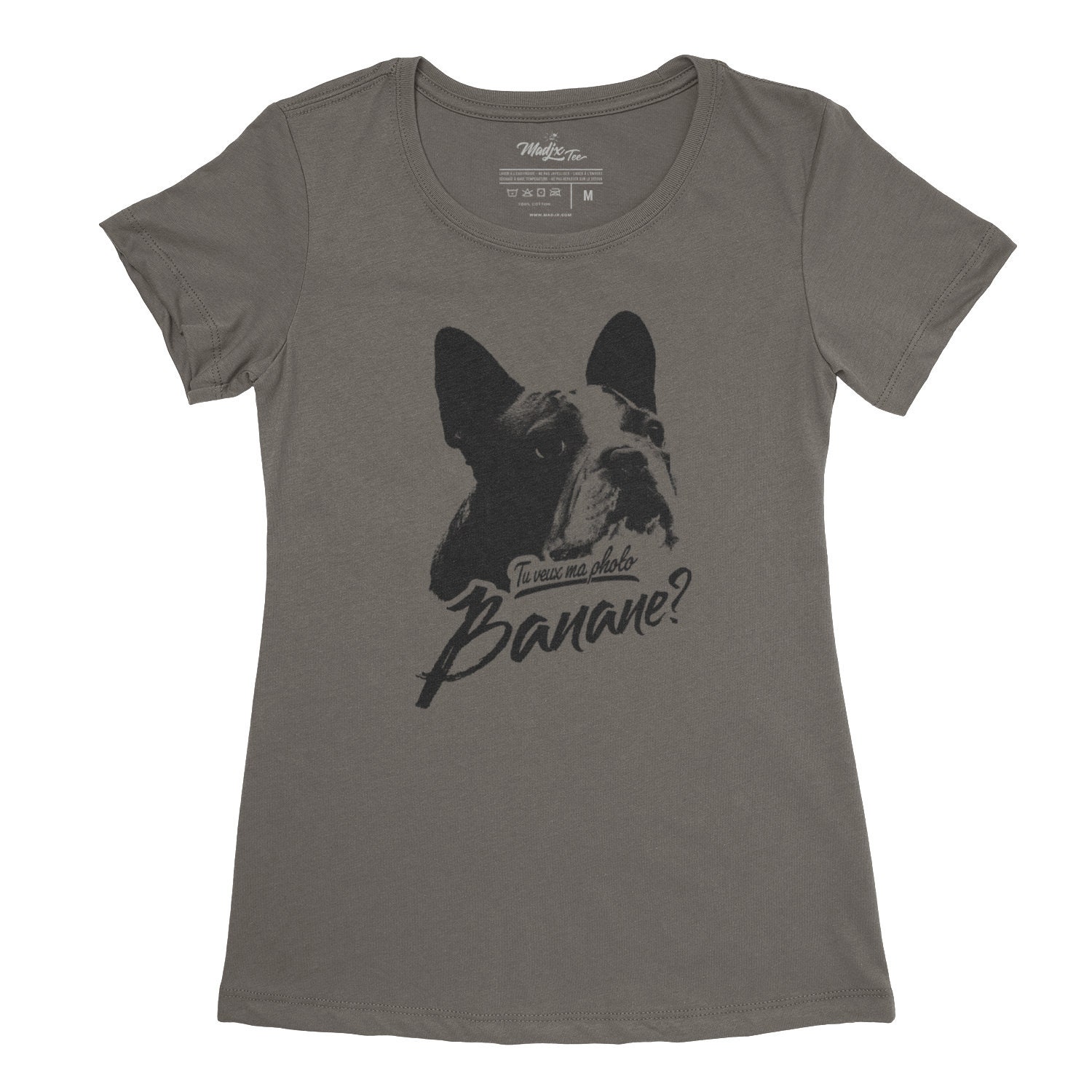 You want my photo BANANA tshirt for women dogs t-shirt Boston | Etsy