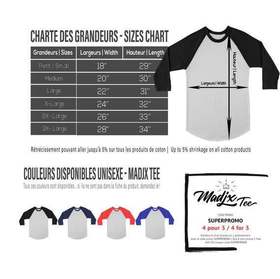 Cest Simple Ta Gueule T Shirt Pour Homme Citation Drôle Québec Canada Homme Raglan T Shirt