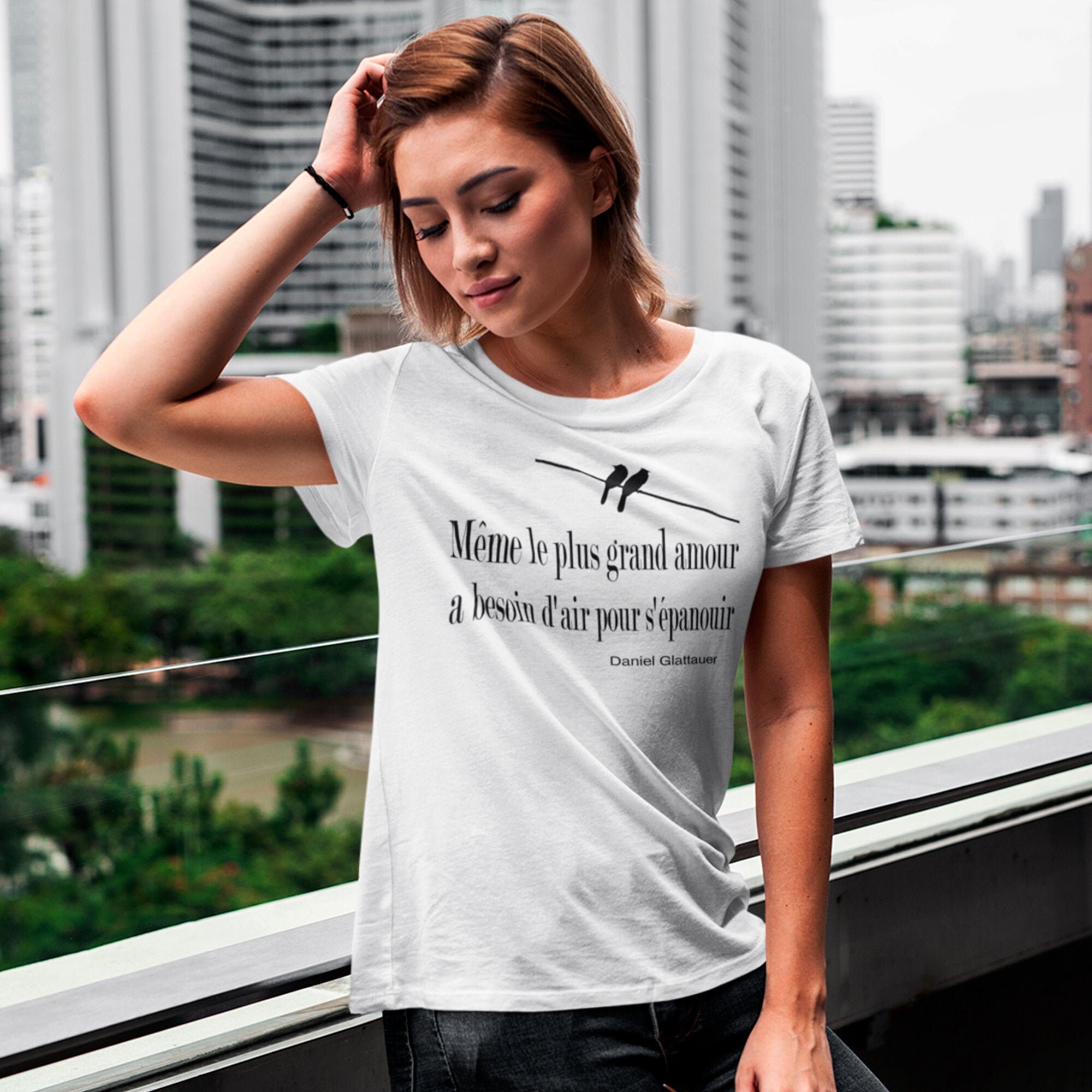 Meme Le Plus Grand Amour A Besoin D Air Pour Etsy