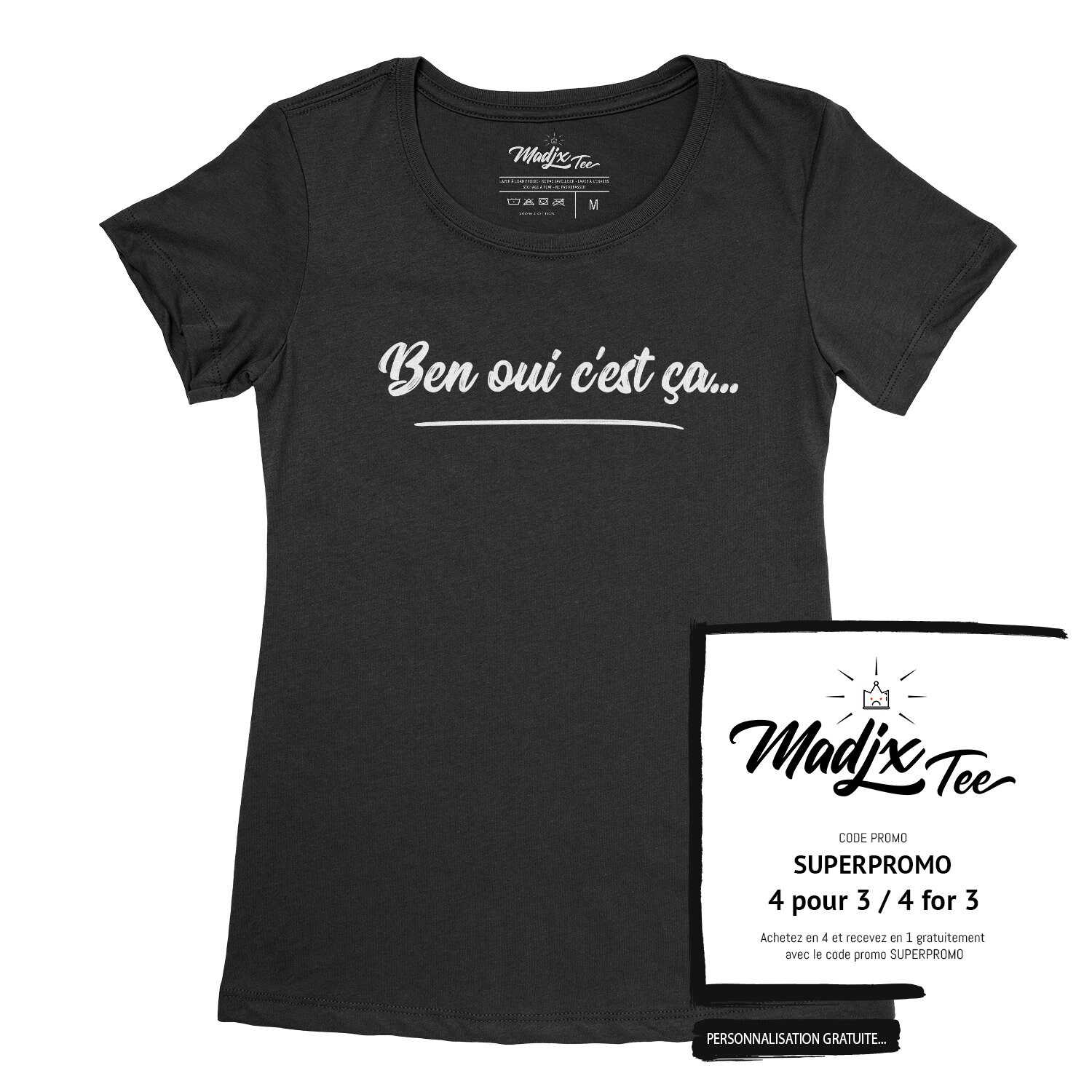 Ben Oui C'est ça-t-shirts Citation Québec Drôle Tshirt - Etsy
