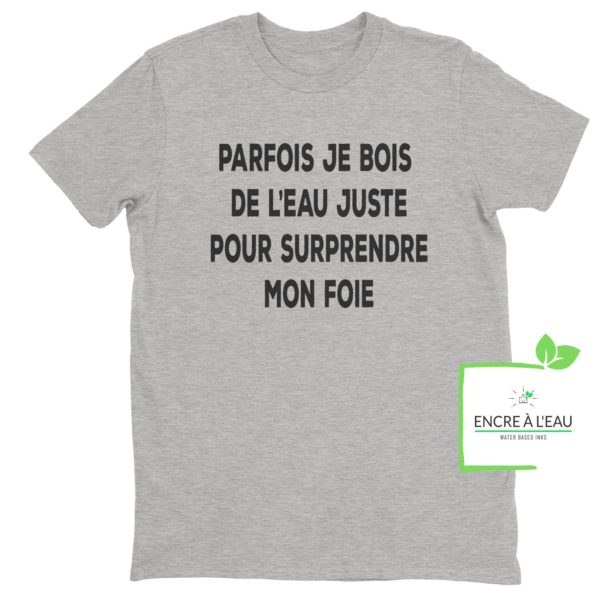 Parfois Je Bois De L Eau Juste Pour Surprendre Mon Foie Etsy New Zealand