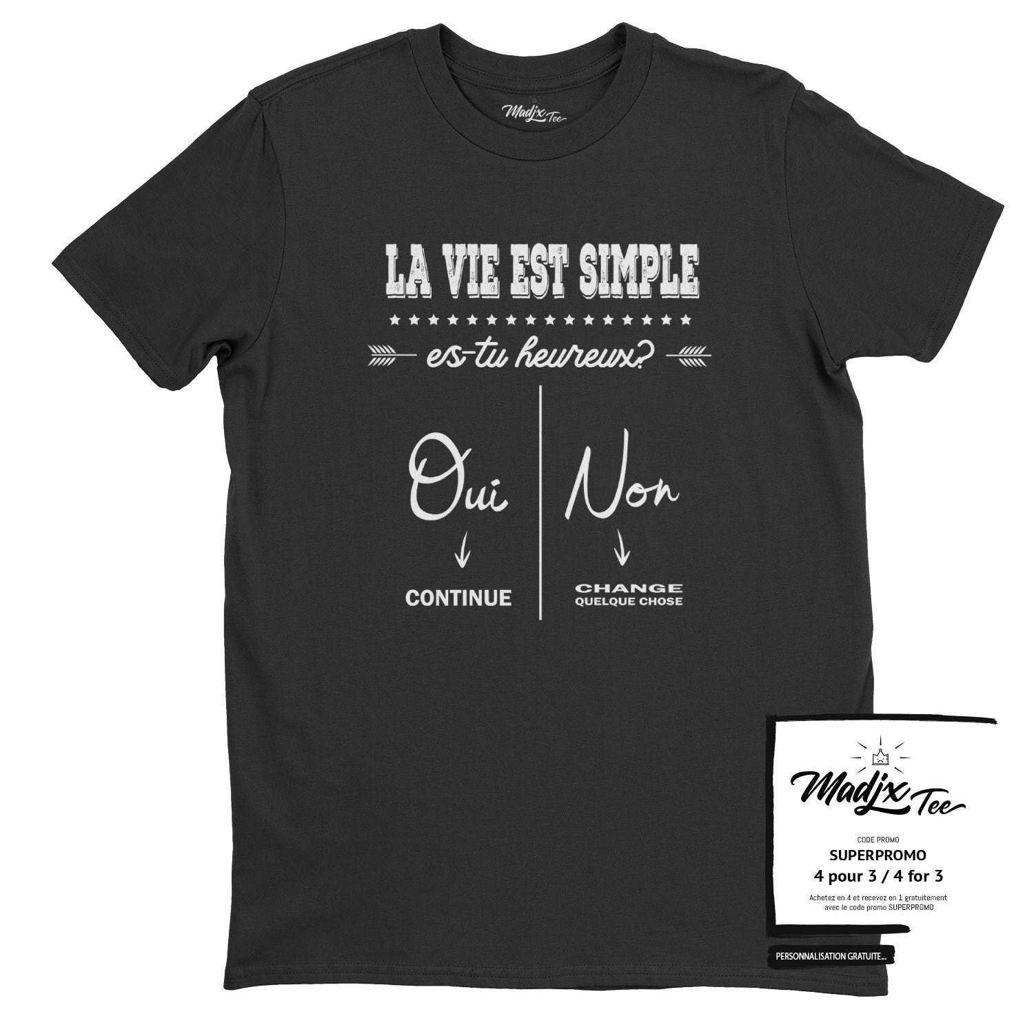 Es Tu Heureux Oui Continue Non Change Quelque Chose Es Tu Heureux Oui Continue Non Change Quelque Chose