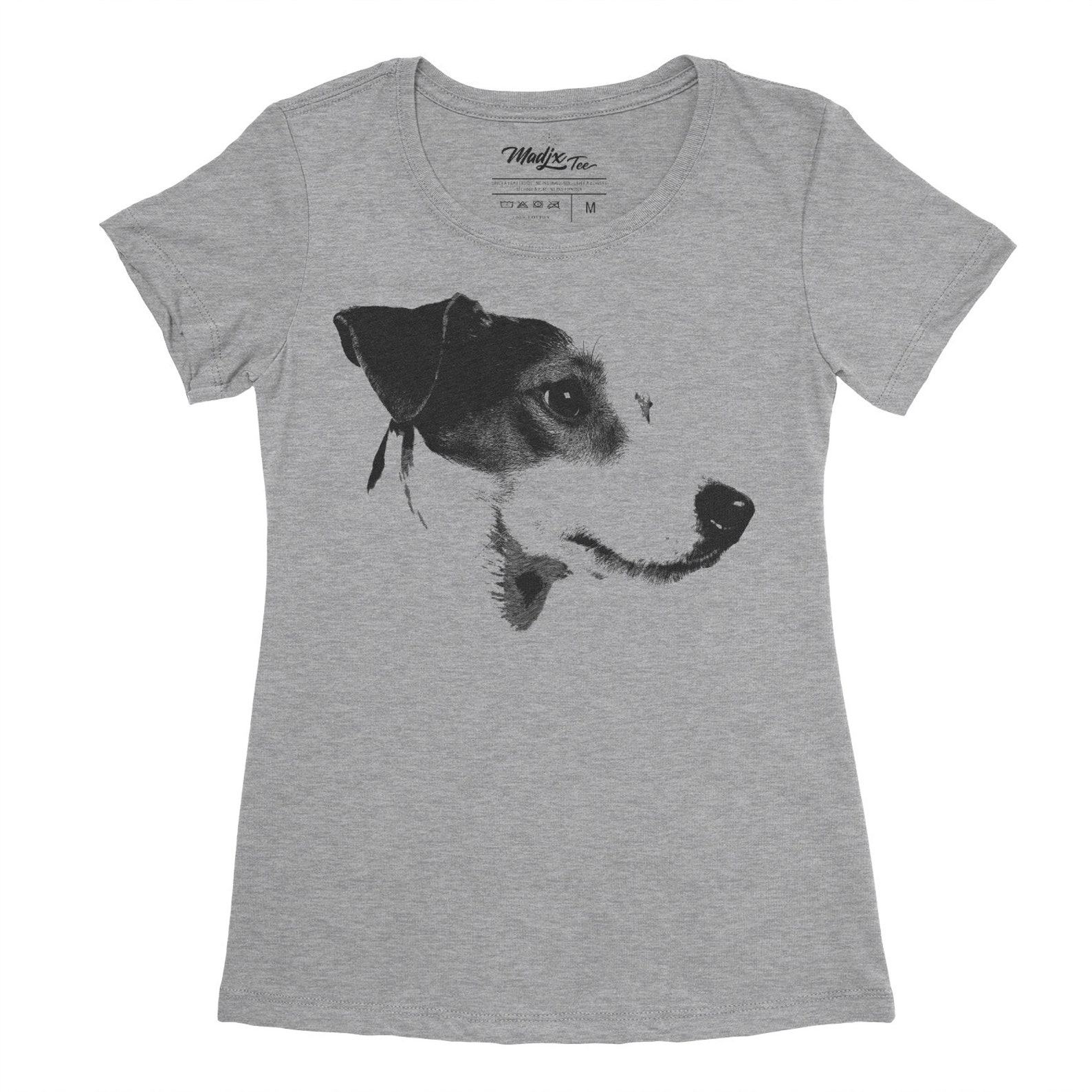 jack russel t shirt