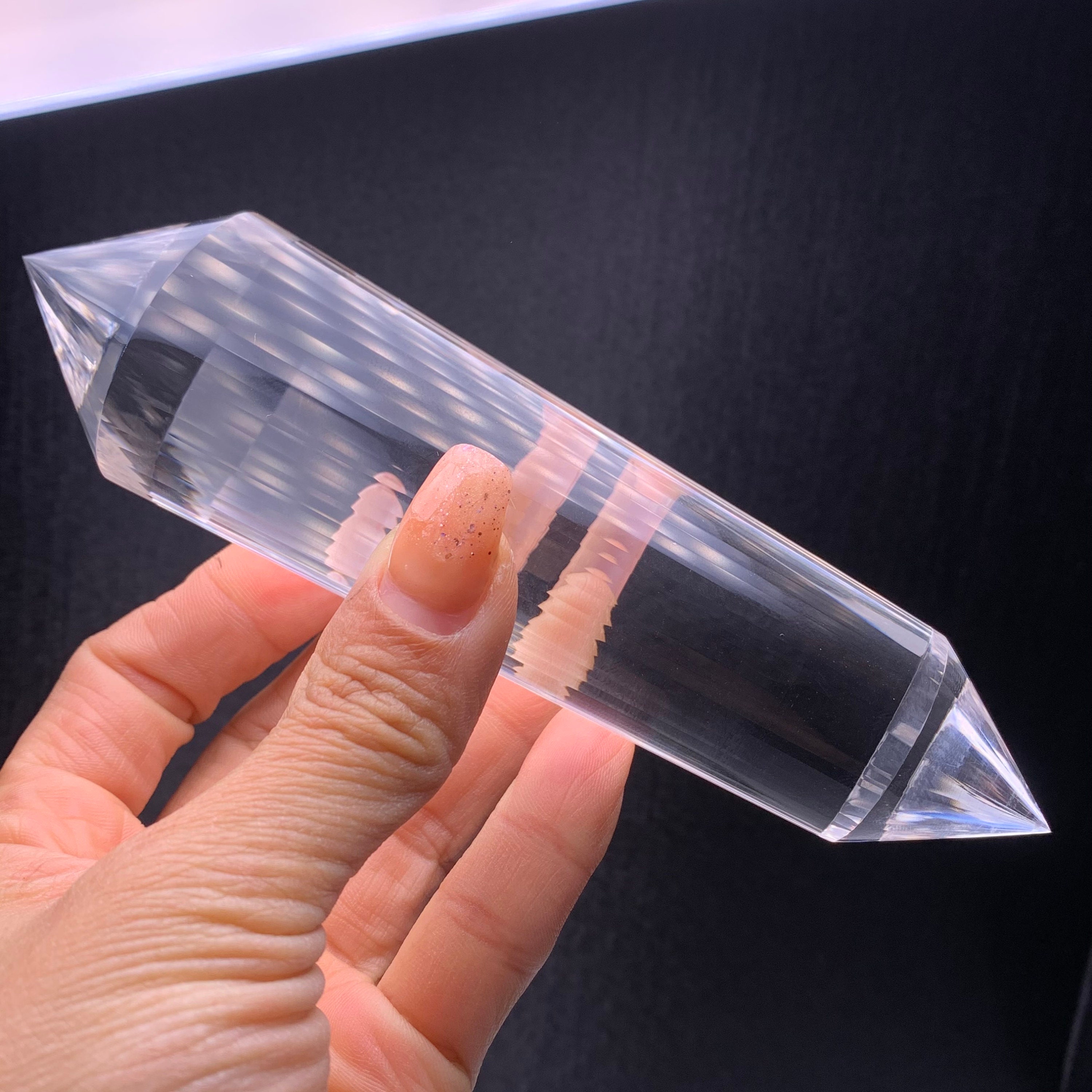 クリアクォーツ・エンジェル・カーヴィング クリアクォーツ・エンジェル・カーヴィング