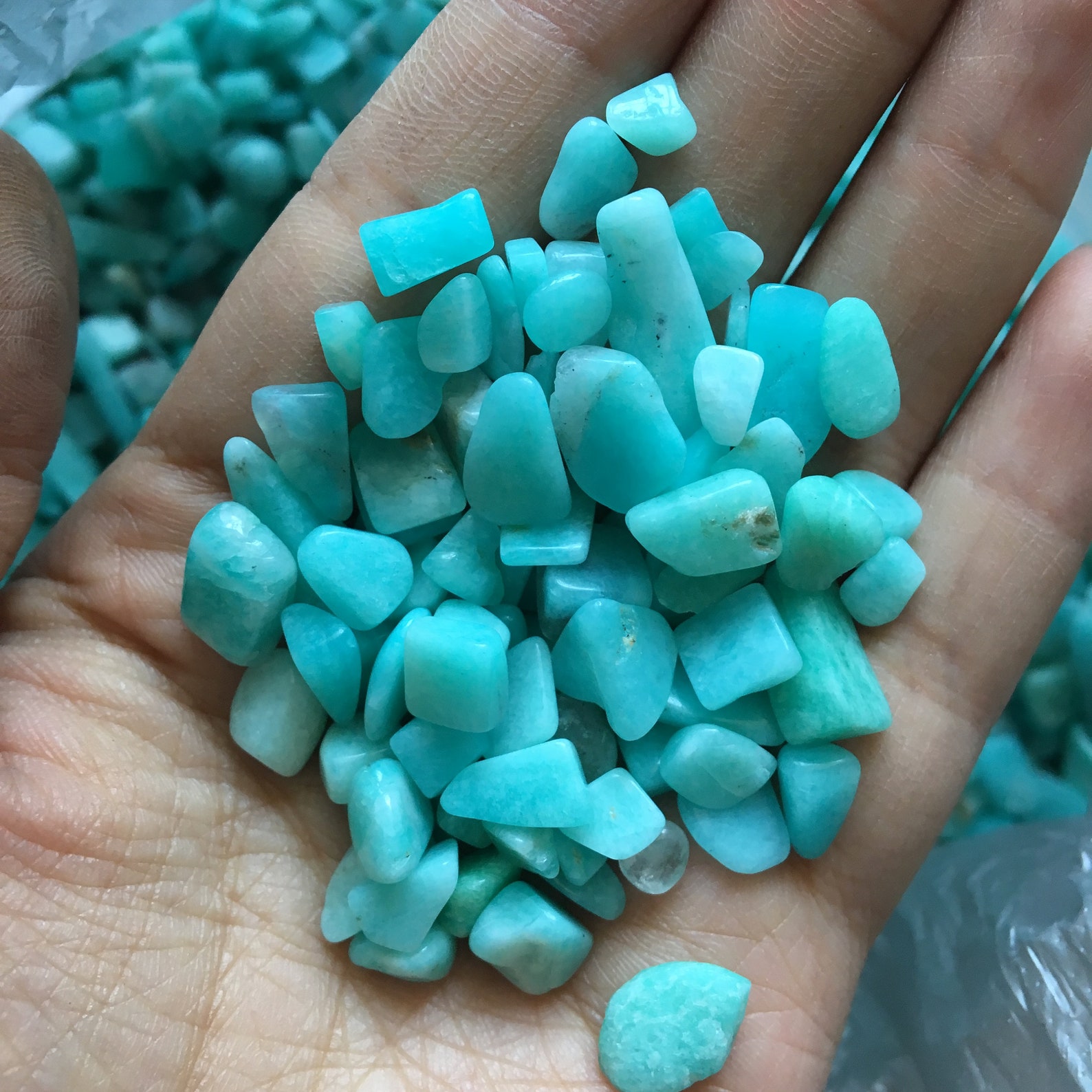 mini gemstones bulk