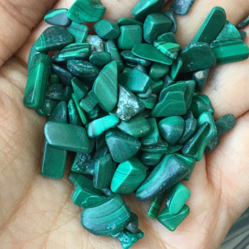 mini gemstone bottles