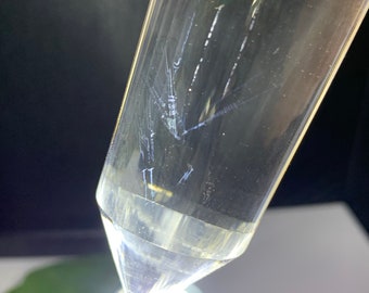 ブラジル産クリアクォーツ 13面ヴォーゲルワンド クリスタル 水晶