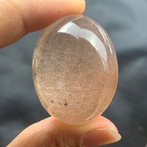 Red Rabbit Hair Quartz Rutilated Quartz Crystal - Etsy
