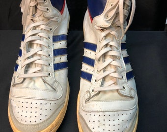 Adidas Hi Top Etsy
