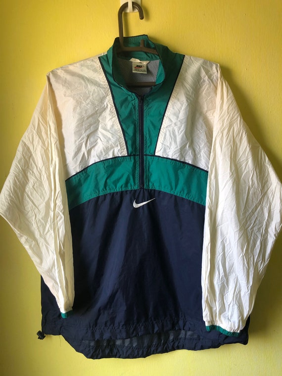 classic nike windbreaker