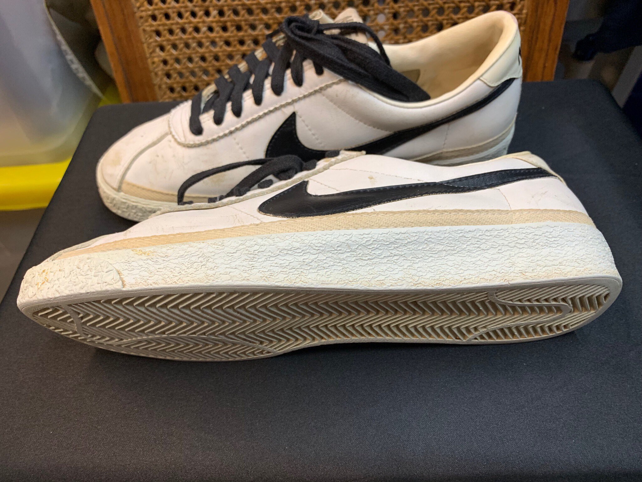 nike bruin leather