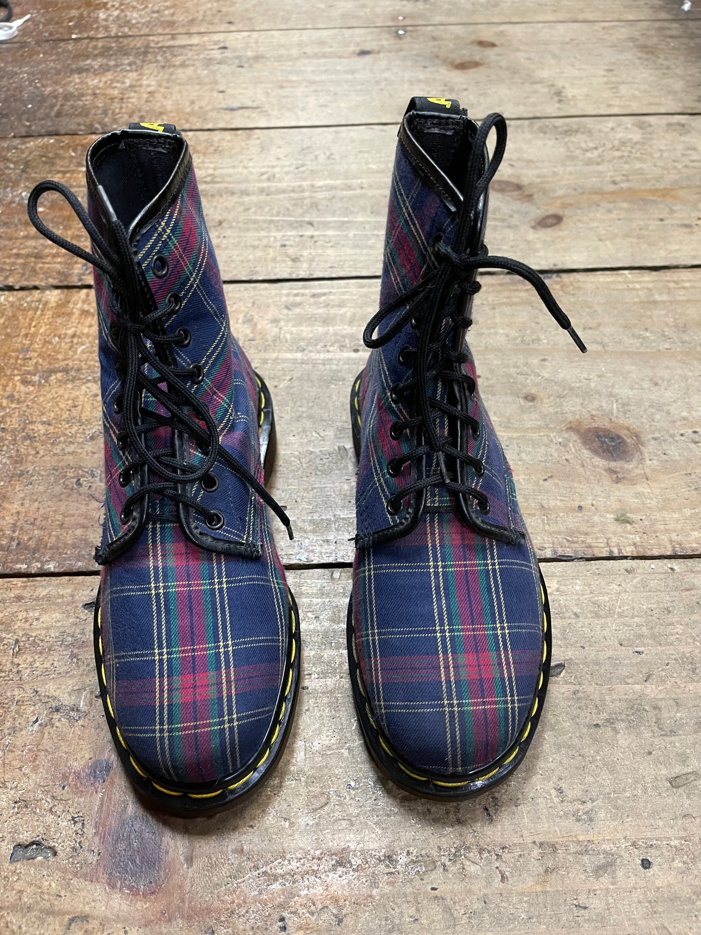 how to condition doc martens