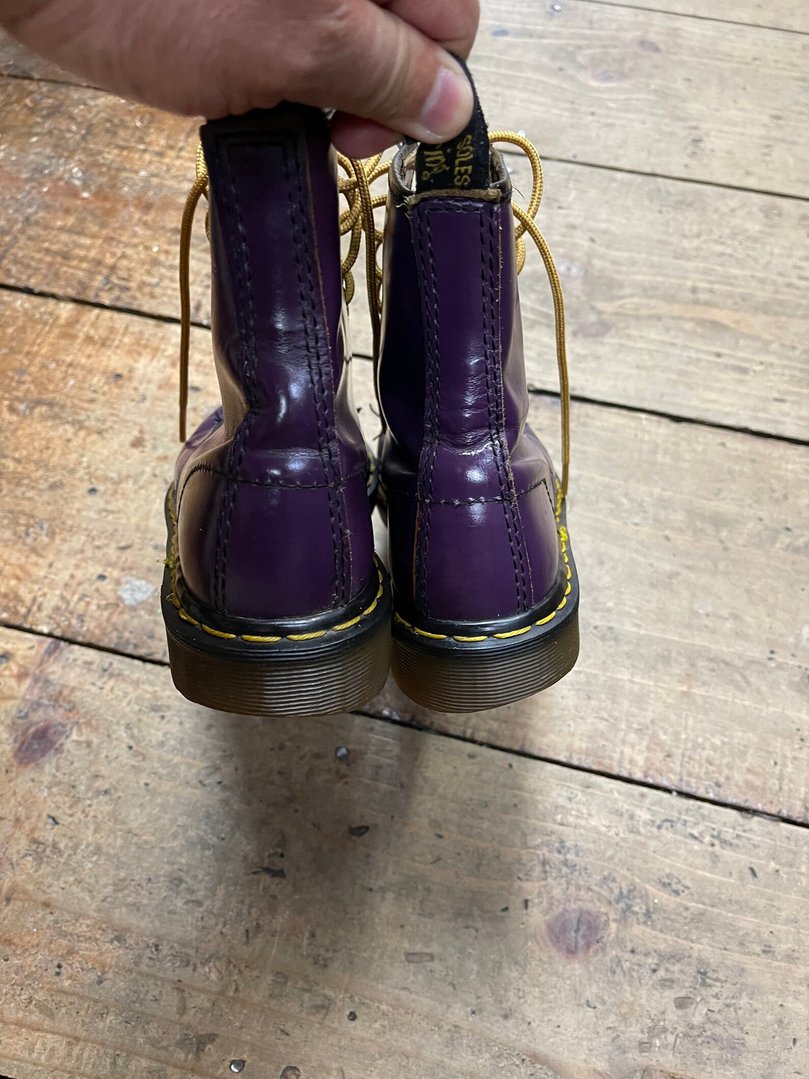 Vintage doc martens made in England Etsy Vintage doc martens made in England Etsy